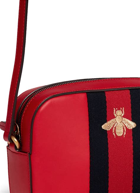 gucci bumblebee crossbody